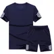 Navy Blue__JOGGERS PARK ORIGIONALS